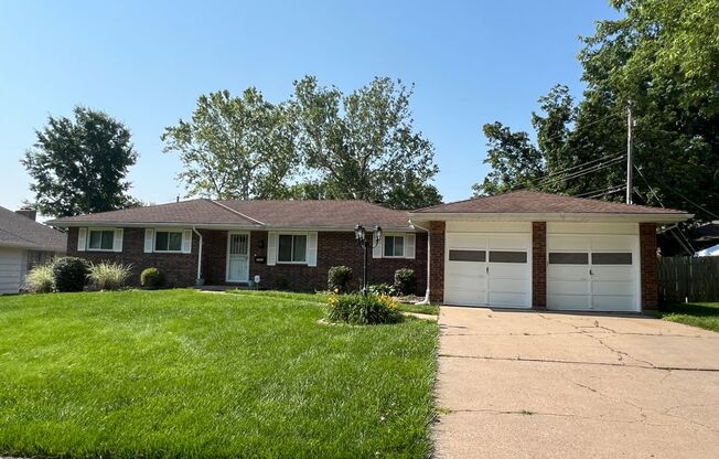 Corner Lot Beauty with Basement & Big Backyard!