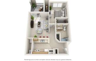 Partner-provided photo for $1399 unit