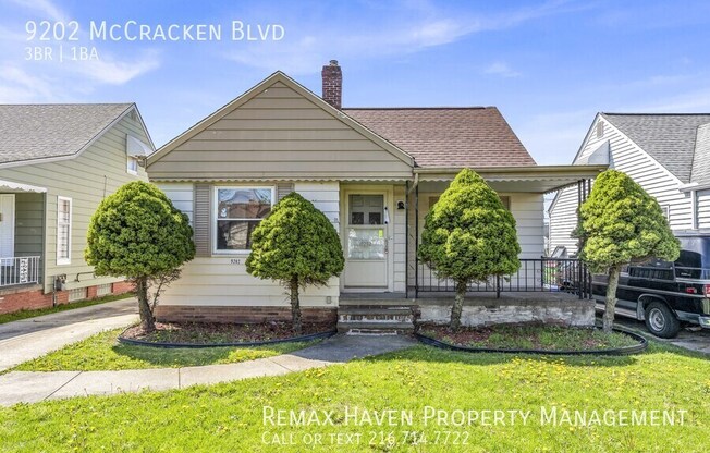 9202 MCCRACKEN BLVD