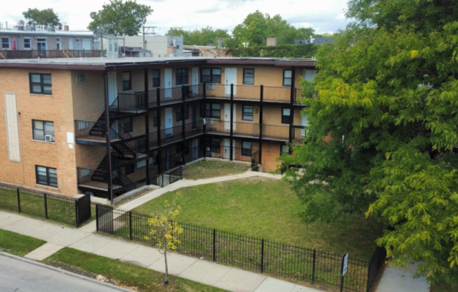 6650 S Drexel Ave.