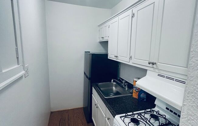 Studio, 1 bath, 275 sqft, $1,280, Unit 205