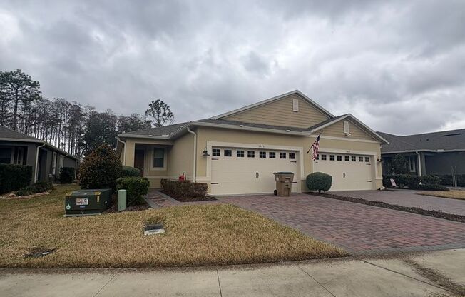 Charming 2-Bed 2-Bath Home plus Flex Room - 55+ community