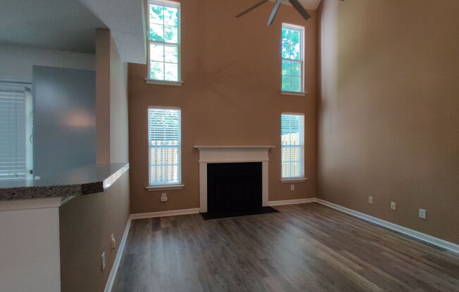 Townhome in Ballyntyne