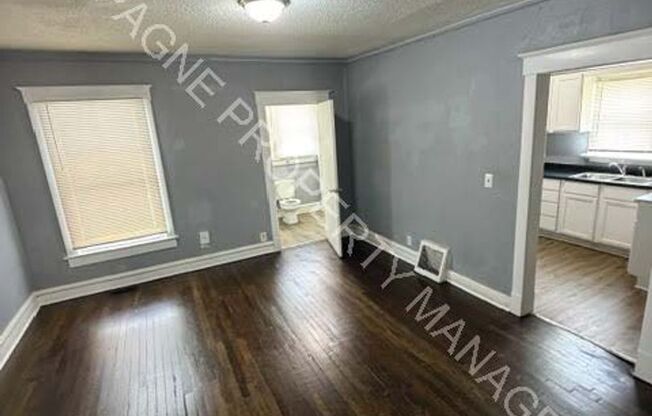 Newly Renovated Single Family Home