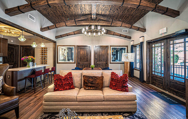 Resident Clubhouse at The Lakes, Pennsylvania, 18104