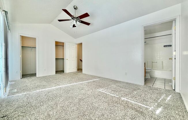 4-Bed Provo Townhome! 3.5 Baths + Near BYU + Updated Basement