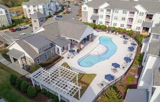 Concord Ridge Apartments