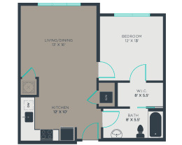 Partner-provided photo for $1347 unit