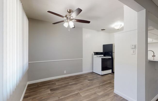 Overland Avenue Apartments