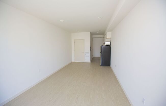 Studio, 1 bath, 393 sqft, $1,980, Unit 1335 Folsom St, Unit 210