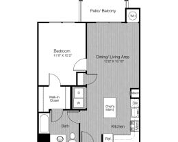 Partner-provided photo for $3564 unit