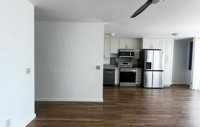 2 beds, 1 bath, $1,950