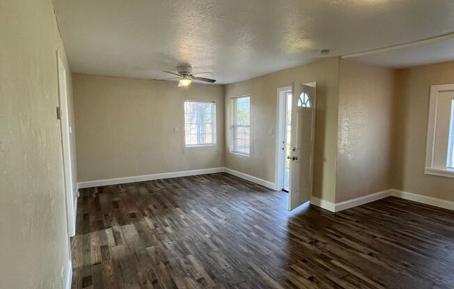 2 beds, 1 bath, $1,850