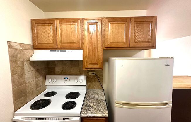 Studio, 1 bath, 450 sqft, $1,200