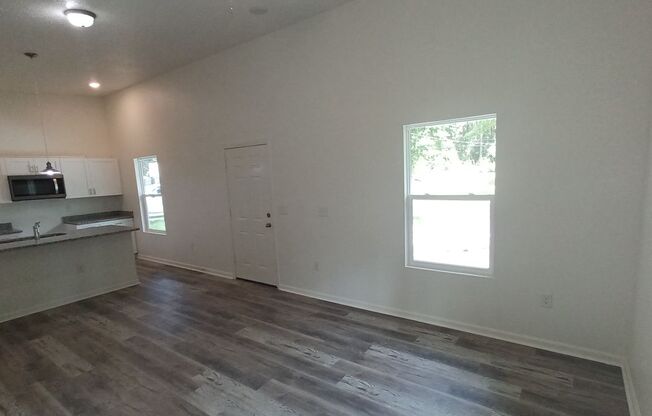 NEW built 3 BR 2 BA Rental near the heart of St Augustine