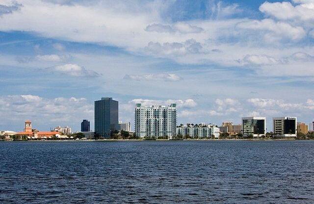 The Edge WPB Studio Condo For Rent