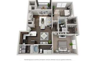 Partner-provided photo for $1263 unit