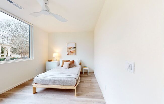 1 bed, 1 bath, 282 sqft, $825