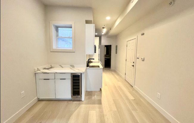 Newly Renovated Apartments
