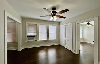 1 bed, 1 bath, $1,075