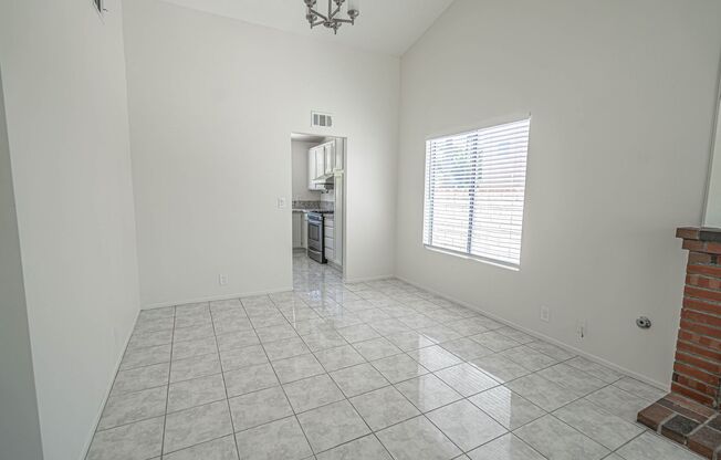 COMING SOON! Single Story 3 Bedroom in Mountain View!