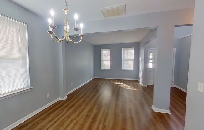 Providence Area - Beautiful 4 BD/2.5 BA Single Family Home for Rent