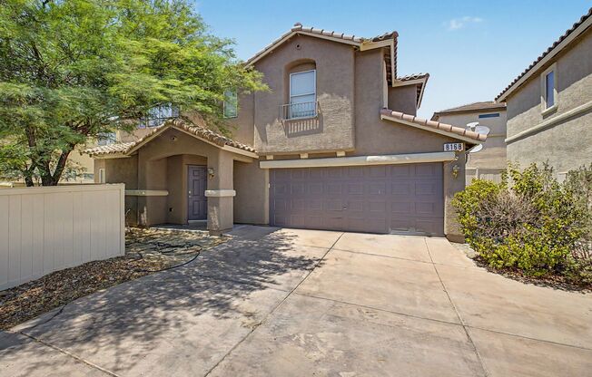 Renovated 3-bedroom home in 89131!