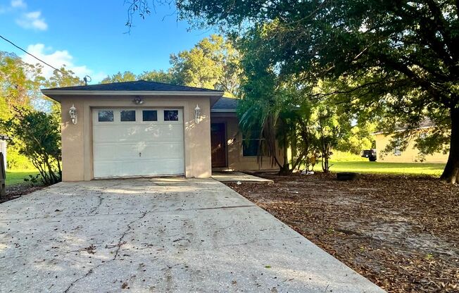 Fresh and Refurbed 3 Bed / 2 Bath Home in Apopka