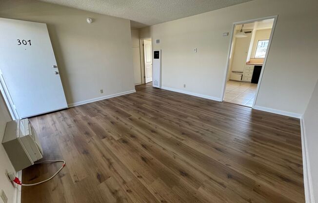 1 bed, 1 bath, 624 sqft, $1,995, Unit 307