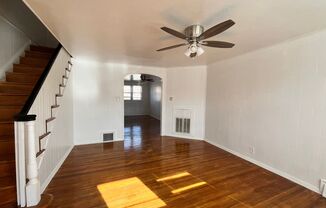 3 beds, 1 bath, $1,950