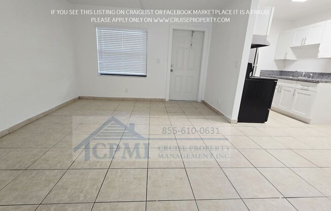 1 bed, 1 bath, 628 sqft, $1,525, Unit 208