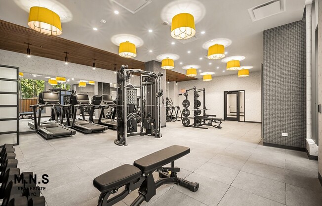 1 bed, 1 bath, $4,669, Unit 708