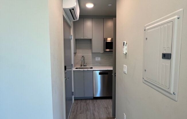 Studio, 1 bath, 285 sqft, $1,325, Unit 310