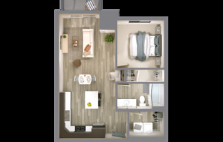 Partner-provided photo for $995 unit