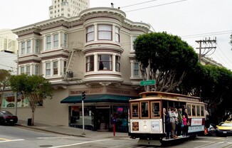 Union-Hyde Apartments