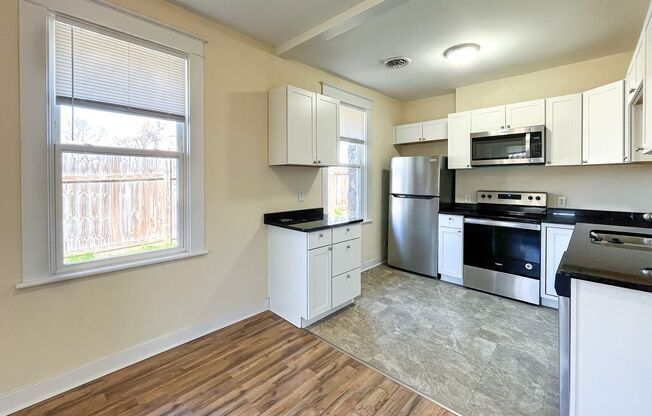 Charming 3BD/1BA Home In Unbeatable Location