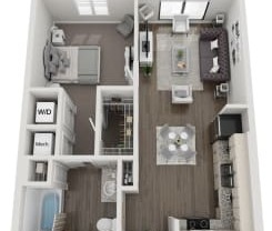 Partner-provided photo for $1382 unit