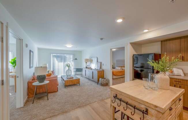 Dining And Kitchen at STATION BY VINTAGE, COVINGTON, WA