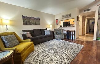 SUNGATE  AT MOON MOUNTAIN