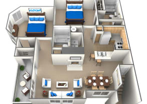 Partner-provided photo for $1400 unit