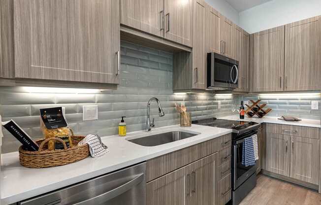 Modern Plano, TX Apartments
