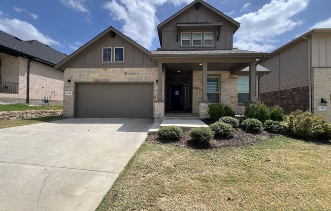 Northlake/FORT WORTH Homes for Rent! "NORTHWEST ISD"