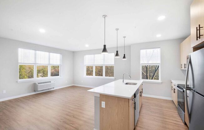 2 beds, 2 baths, 1,179 sqft, $2,800, Unit 4408