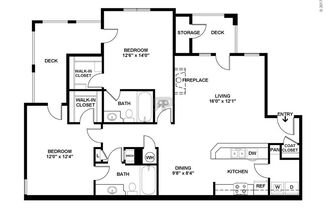 Partner-provided photo for $1530 unit