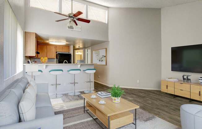 Welcome to Las Brisas Apartments