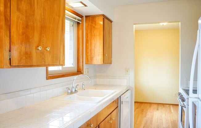Sprawling 2-Story Mid-Century 4-Bed/2-Bath w/ 2 Fireplaces!