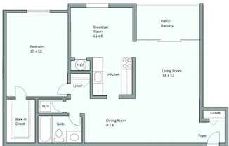 Partner-provided photo for $1873 unit
