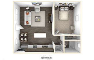 Partner-provided photo for $1295 unit