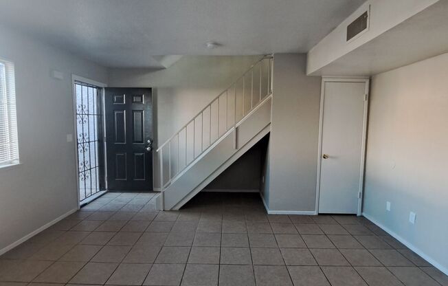 Two Bedroom Townhouse Available for Immediate Move-In