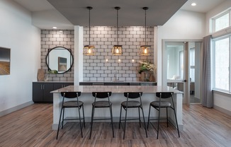 Resident Lounge